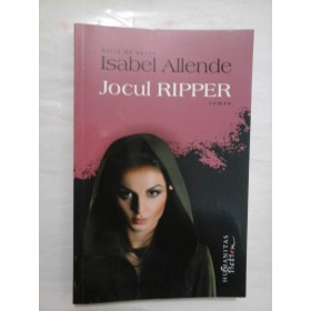 JOCUL RIPPER  -  ISABEL ALLENDE